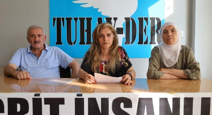 MA TUHAYDER’den bakanlığa: Yaşam hakkı ihlallerine son verin