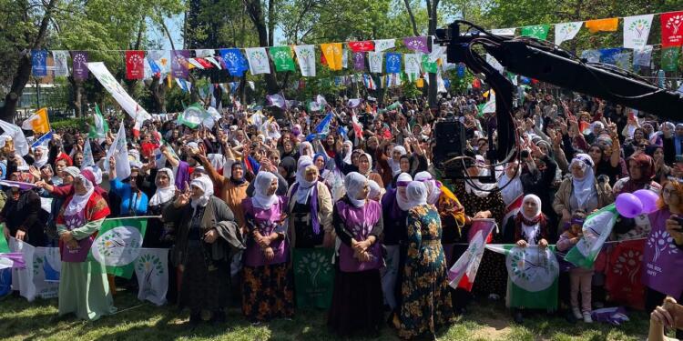 Yeşil Sol Parti kadın konferansının yeri değiştirildi