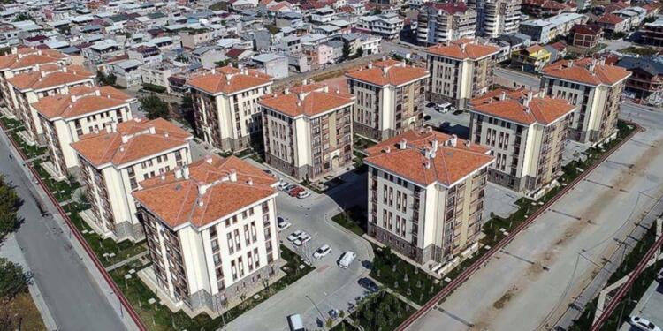 Konut fiyatları bir yılda yüzde 94.7 arttı