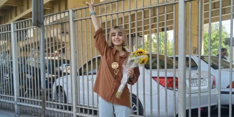 Gazeteci Maroofian kefaletle serbest bırakıldı