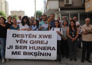 Mezopotamya Kültür ve Sanat Derneği: Sanat teslim olmayacak