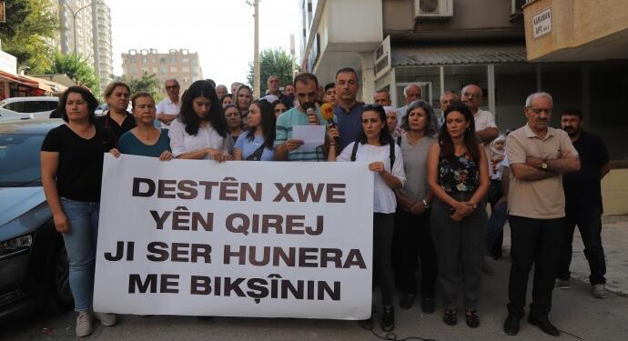 Mezopotamya Kültür ve Sanat Derneği: Sanat teslim olmayacak