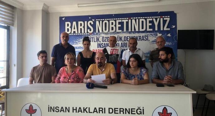 İHD: LGBTİ+ bireylere yönelik nefrete sonuna kadar karşı çıkacağız
