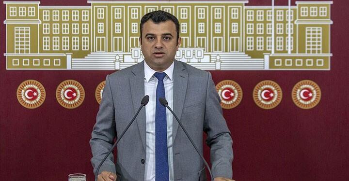 Yeşil Sol Parti Milletvekili Öcalan hakkında soruşturma