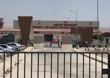 Patnos Cezaevi’nde kadın tutuklulara domuz bağlı işkence