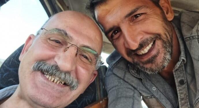 30 yıllık tutuklu Ramazan İldem tahliye edildi