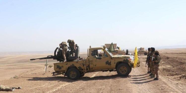 DSG: Aşiretlerle değil Şam hükümetine yakın gruplarla çatışma yaşanıyor