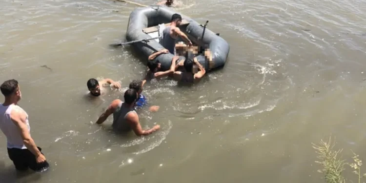 Amed’de 11 yaşındaki çocuk kapatılmayan çukurda boğuldu