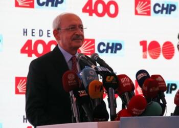 Kılıçdaroğlu Riha’da konuştu: ‘Kayyum atayacaksanız millet neden oy kullandı?’
