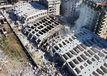 Rönesans Sitesi’nin mühendisi E.D. tutuklandı