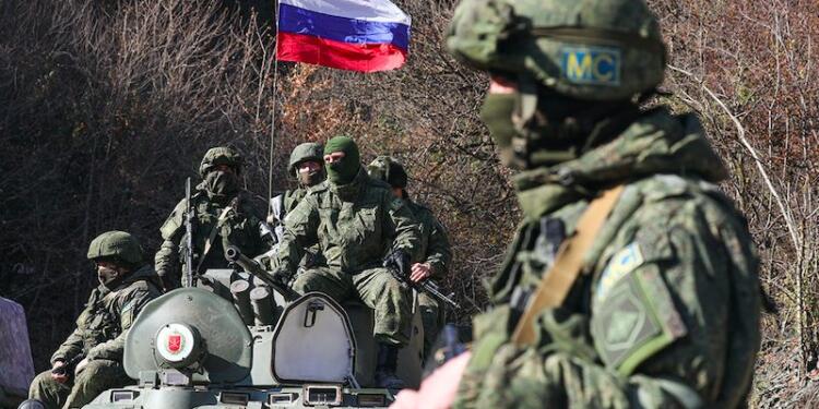 Karabağ’da açılan ateş sonucu Rus askerleri öldü