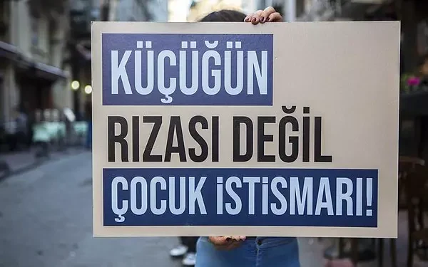 9 yılda 3 kat arttı: 2022 yılında cinsel suç mağduru çocuk sayısı 31 bin 890