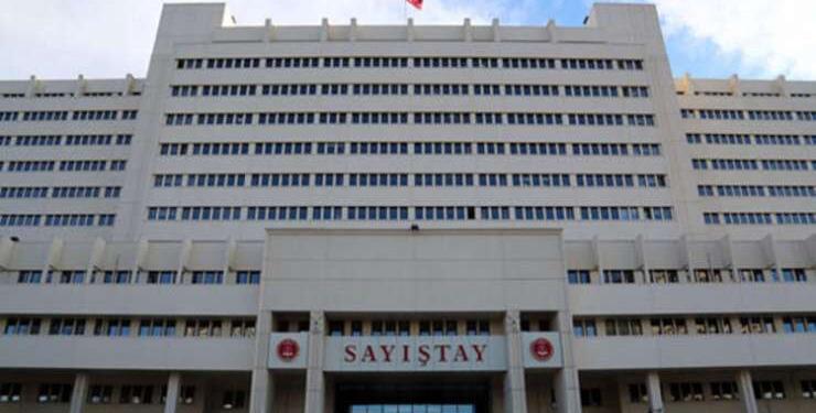 Sayıştay raporu: 205 kamu idaresinin mali tabloları gizlendi