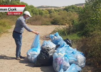 Hevsel çöplük oldu: Kayyum ‘festival var’ dedi