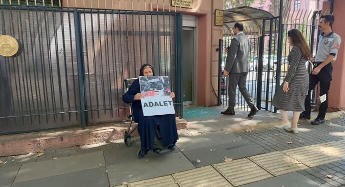 Şenyaşar ailesine 42. kez ‘Bakan yerinde yok’ yanıtı