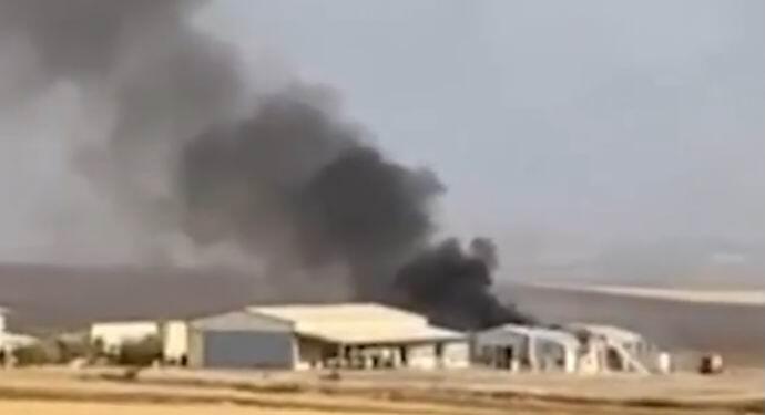 Silêmaniyê’de havalimanında patlama