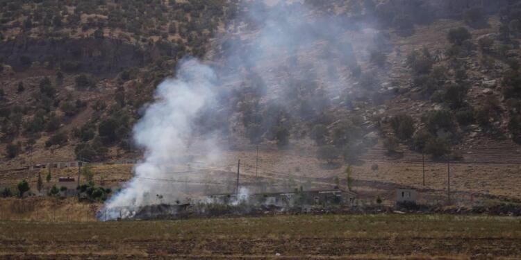 KDP-İ, Balekayeti’deki üslerini imha ederek alanı terk etti