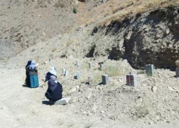 Tekin ve Demir’in cenazesi 5 ay sonra teslim edildi