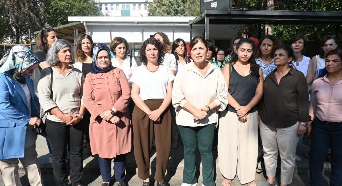 Köpekli işkence faili polisin duruşması: Dosya işkence dosyasına çevrilmeli