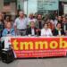TMOBB’dan Gezi tepkisi: Kararı verenler toplum vicdanında meşru değildir