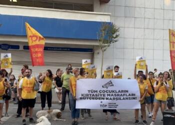 TÖP Çocuk Hakları Meclisi: Bütçe tarikatlara aktarılıyor