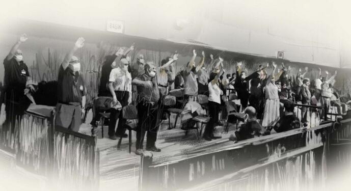 Kobanê Davası: Çerçi torbası gibi aklınıza gelen her şeyi boca edemezsiniz