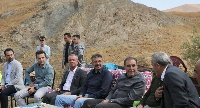 Yeşil Sol Parti Colemêrg vekilleri: Vali AKP yöneticisi gibi çalışıyor