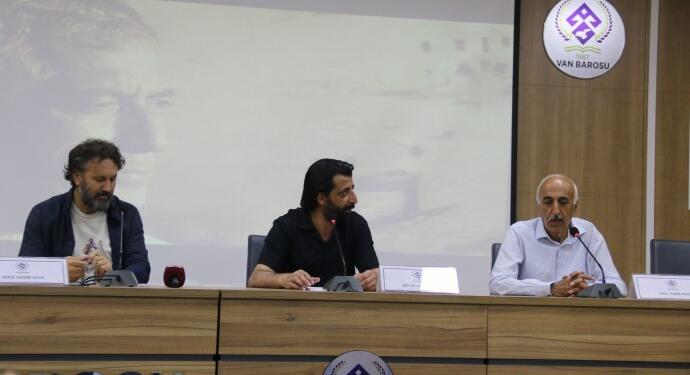 Wan Barosu Apê Musa’yı andı: Apê Musa’nın ıslığı gibi özgür basın da susmadı