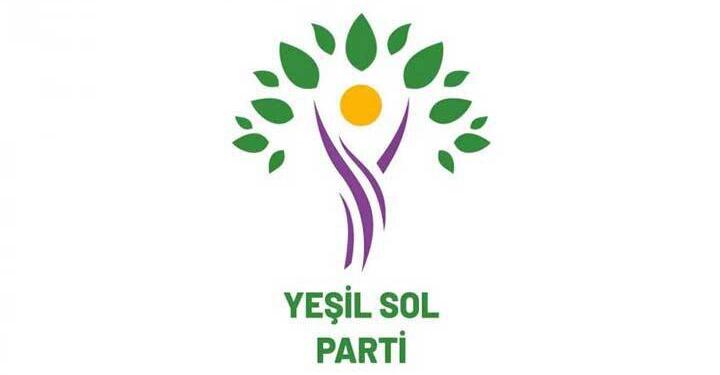 Yeşil Sol Parti Eş Sözcüleri: Katliamlara karşı tutum almaya çağırıyoruz