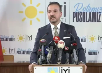 İYİ Parti Sözcüsü: 81 ilde kendi adaylarımızı göstereceğiz