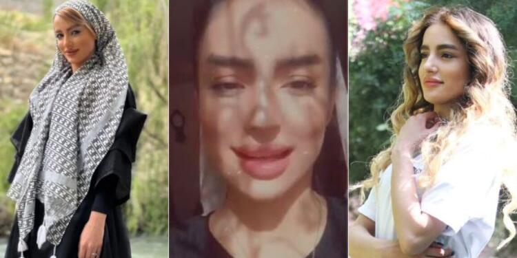 Afsun Najafi İran rejimi tarafından tutuklandı