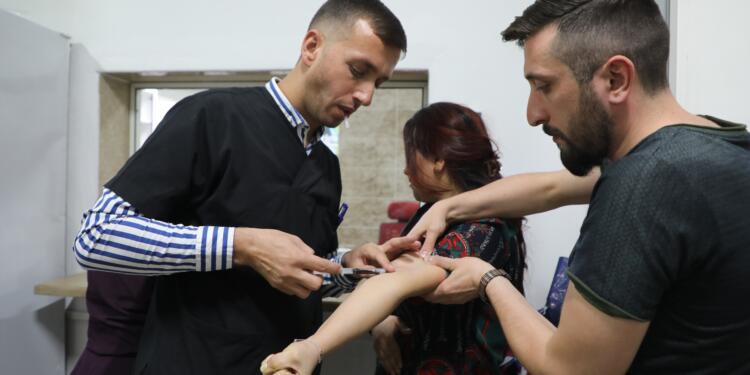 İç Güvenlik Güçleri’nden dün geceki bombardıman ile ilgili açıklama