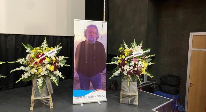 Necmettin Salaz yarın toprağa verilecek