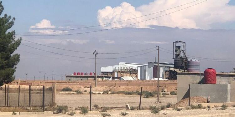 Türkiye Hesekê’de bir tesisi bombaladı: 2 işçi yaralandı