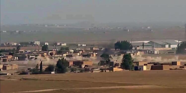 Türkiye’nin saldırılarında Hesekê’de 2 milyon kişi susuz kaldı