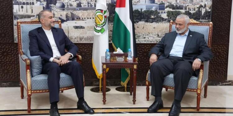 İran’dan İsrail’e uyarı mesajı