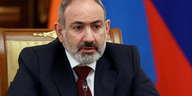 Paşinyan: Azerbaycan’la barış anlaşması imzalamayı umuyoruz