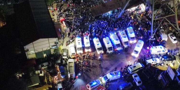 43 madencinin öldüğü Amasra’da disiplin soruşturması açılmamış