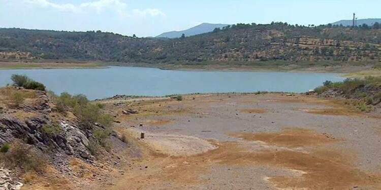 Bodrum’da su bitti, barajlar kapatıldı