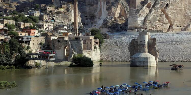 Fırat ve Dicle’de biyoçeşitlilik yok oluyor