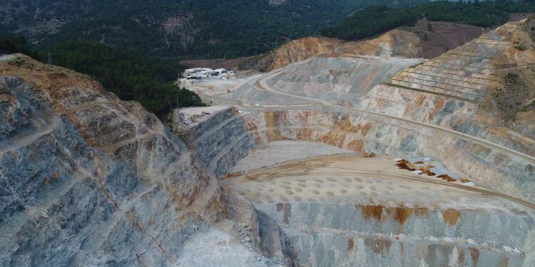 Koza Altın durmuyor, bu kez de Balıkesir’de!