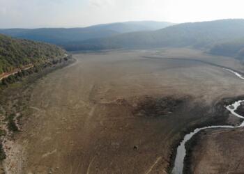 İstanbul'da tüm su havzaları rantsal yağma nedeniyle yok edilirken, ortaya çıkan susuzluğun başlıca nedeninin rant olduğu görünmez kılınıyor.