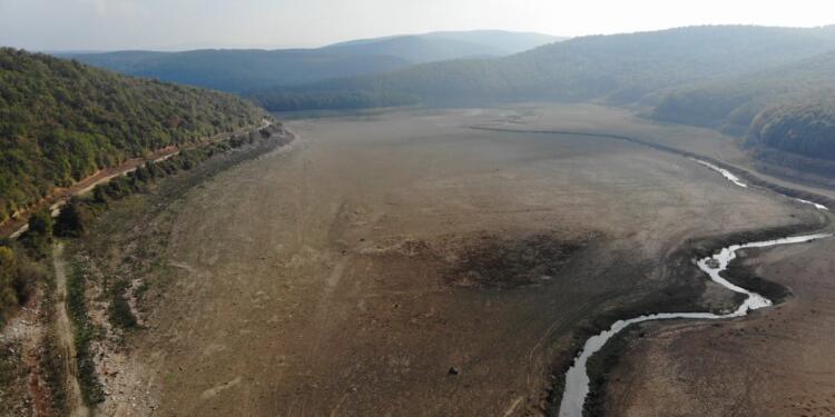 Su sorunu Allah’a emanet!