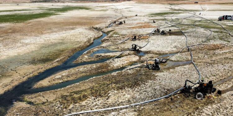 Botan’da su tahakkümü sürüyor: Sıra Gever’de