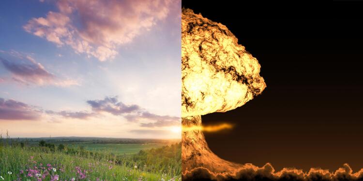 Halklar için, doğa için: BARIŞ