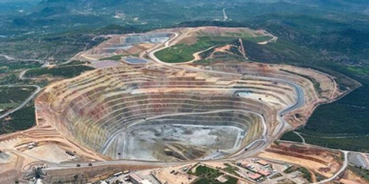 142 bin hektar doğal alan daha madenlere!