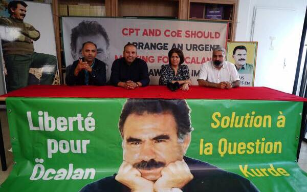 Kürt kurumlarından hamle açıklaması: Bu bir başlangıç