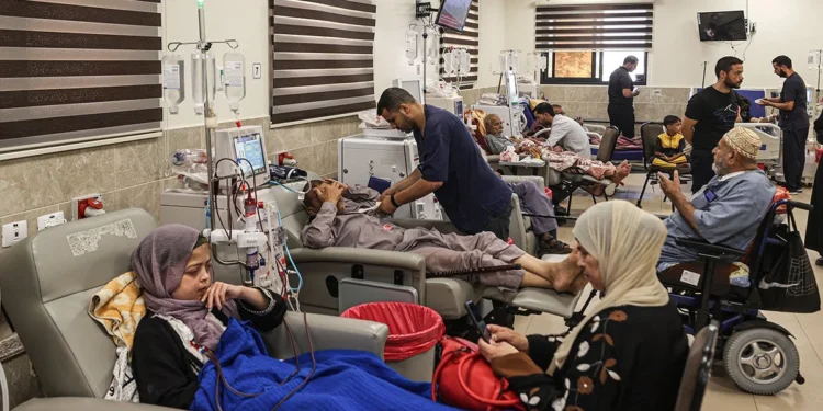 Gazze’de salgın hastalık: Çoğu çocuk 3 bin 150 vaka tespit edildi