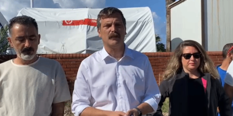 Atalay için başlatılan yürüyüş ikinci gününde