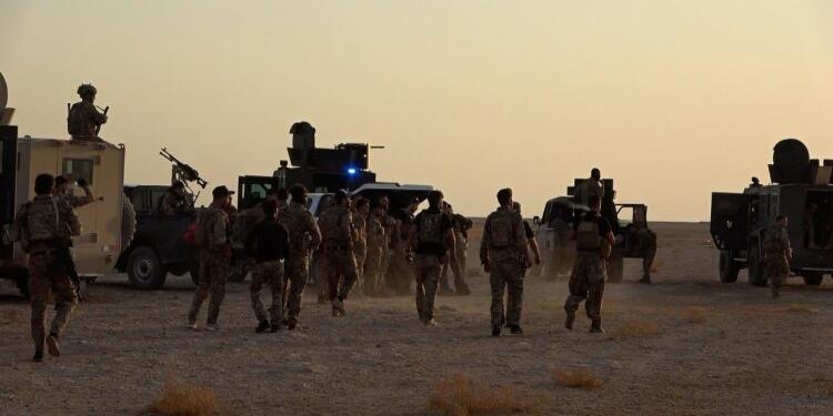 Dêrazor’da DSG ile silahlı gruplar arasında yoğun çatışma